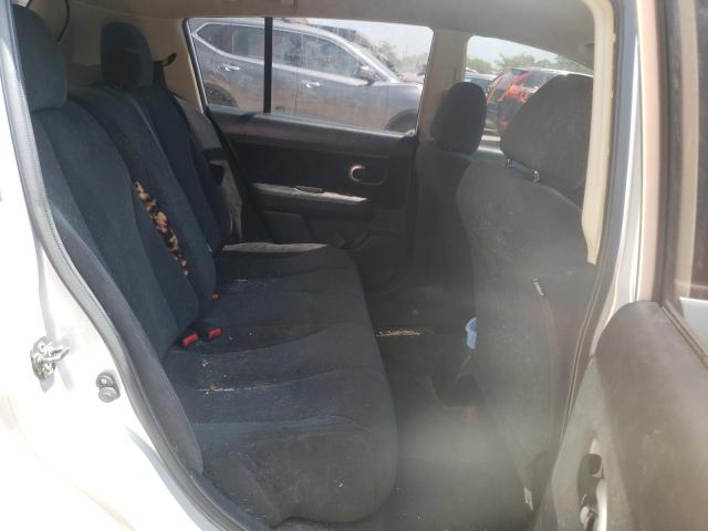 Photo 6 from auction – 2011 NISSAN VERSA S with VIN 3N1BC1CP2BL509465
