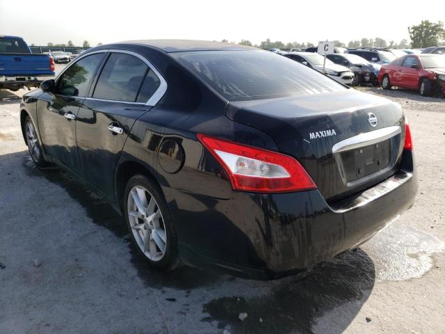 Zdjęcie 3 z aukcji – 2009 NISSAN MAXIMA S z VIN 1N4AA51E19C823451