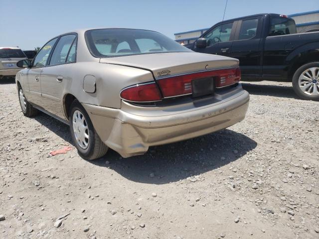 Photo 9 from auction – 2003 BUICK CENTURY CU with VIN 2G4WS52J631217824