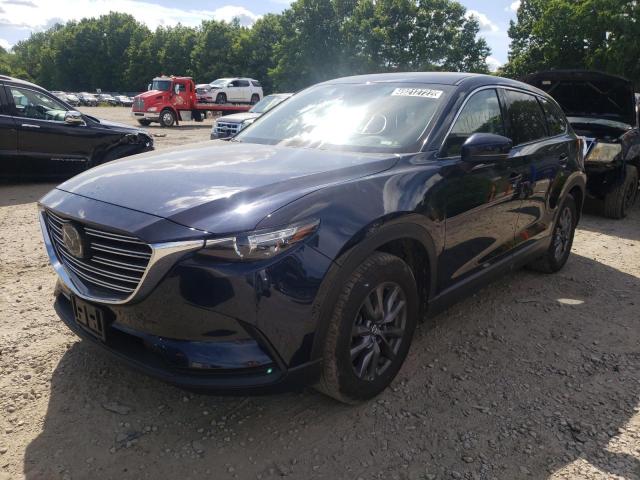 Photo 2 from auction – 2022 MAZDA CX-9 TOURI with VIN JM3TCBCY9N0606753