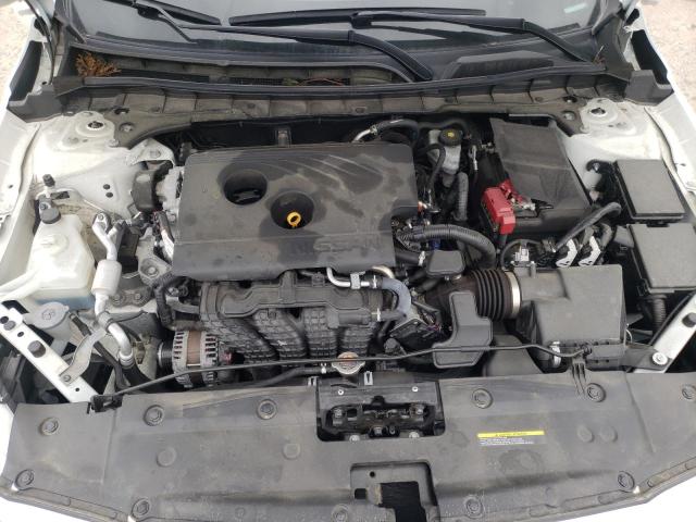 Photo 7 from auction – 2020 NISSAN ALTIMA S with VIN 1N4BL4BV2LC247724