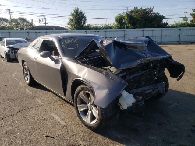 DODGE CHALLENGER 2019 with VIN 2C3CDZAG1KH687705 - Photo from auction