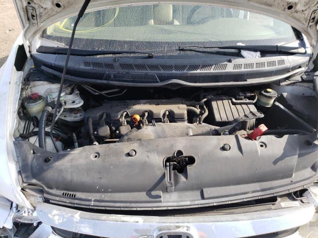 Photo 7 from auction – 2008 HONDA CIVIC LX with VIN JHMFA16568S001877