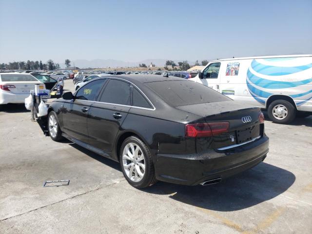 Photo 3 from auction – 2018 AUDI A6 PREMIUM with VIN WAUG8AFC8JN041654