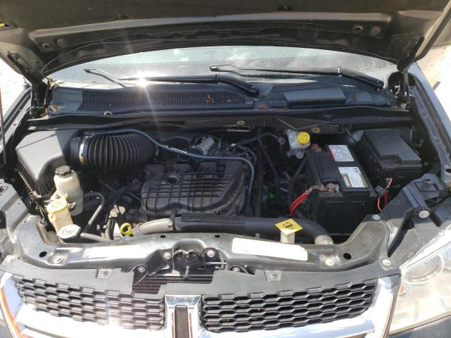 Photo 7 from auction – 2011 DODGE GRAND CARA with VIN 2D4RN3DGXBR639399
