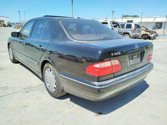 Photo 3 from auction – 2000 MERCEDES-BENZ E 320 with VIN WDBJF65J3YB104973