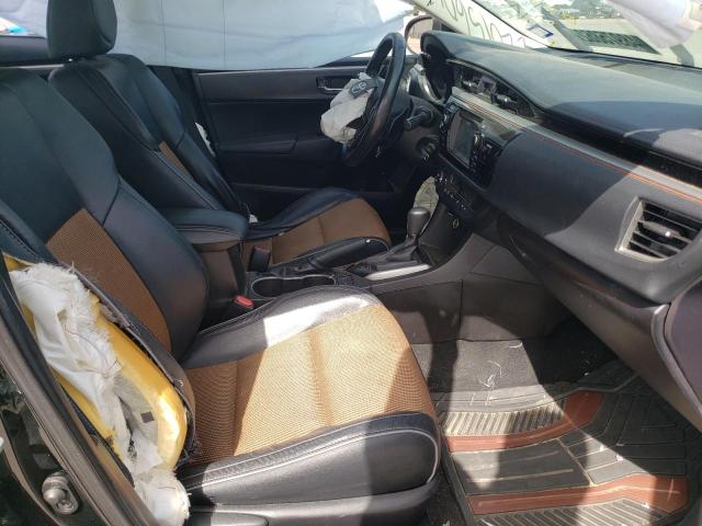 Photo 5 from auction – 2014 TOYOTA COROLLA L with VIN 5YFBURHE4EP051497