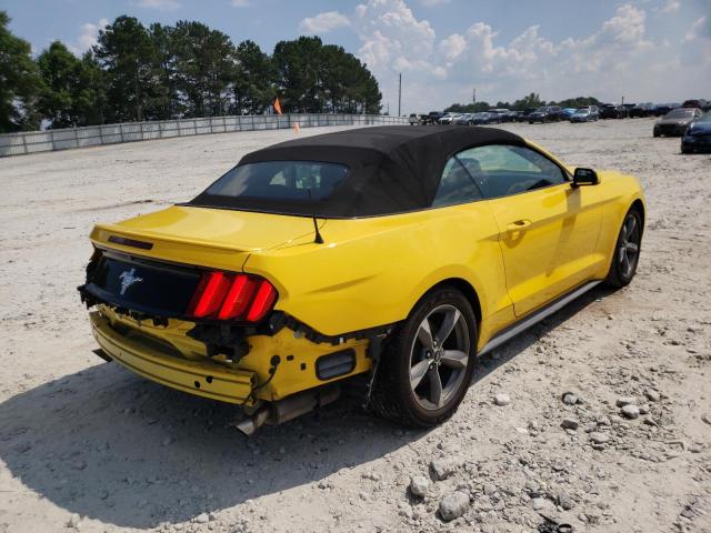 Photo 4 from auction – 2015 FORD MUSTANG with VIN 1FATP8EM0F5414691