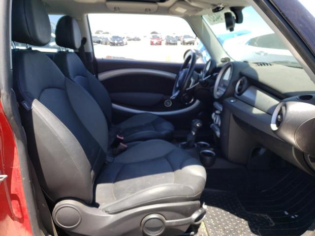 Photo 5 from auction – 2010 MINI COOPER S with VIN WMWMF7C50ATZ70895