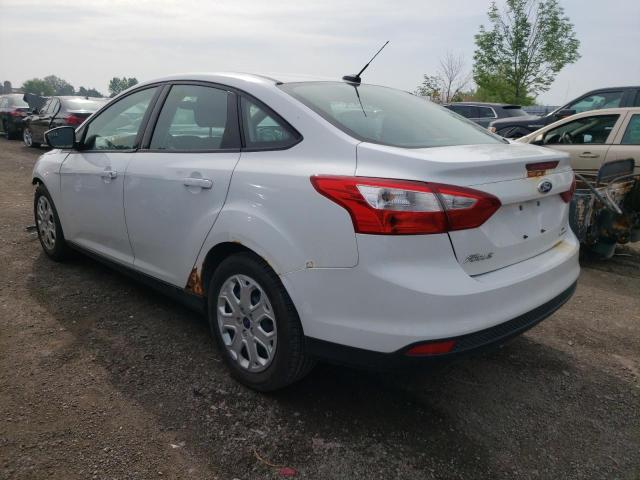 Photo 3 from auction – 2013 FORD FOCUS SE with VIN 1FADP3F20DL205688