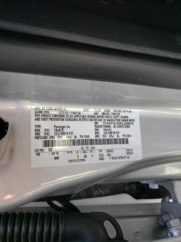 Photo 10 from auction – 2014 FORD FOCUS ST with VIN 1FADP3L92EL225010