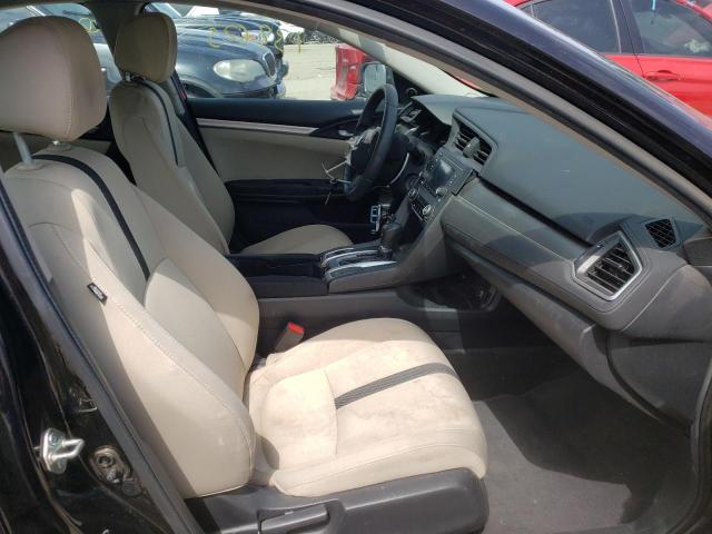Photo 5 from auction – 2016 HONDA CIVIC LX with VIN 2HGFC2F53GH539803