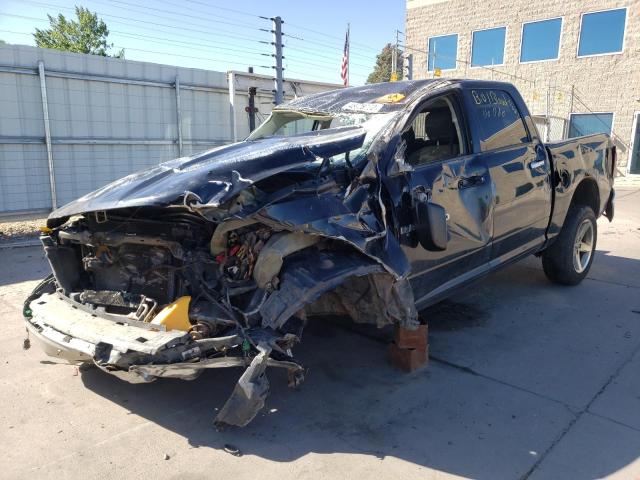Photo 2 from auction – 2012 DODGE RAM 1500 S with VIN 1C6RD7LT3CS209467