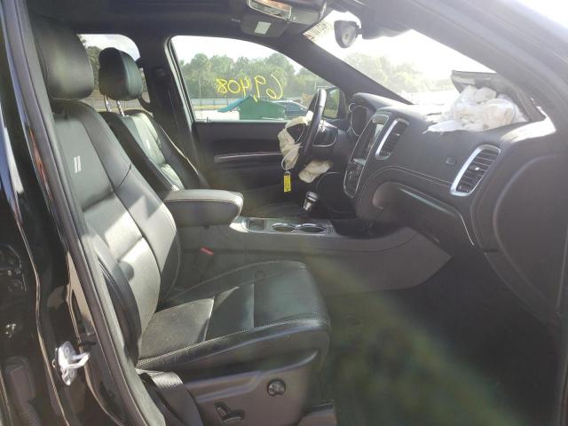 Photo 5 from auction – 2018 DODGE DURANGO CI with VIN 1C4RDHEG1JC100754