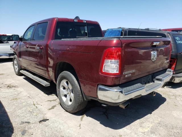 Photo 3 from auction – 2020 RAM 1500 BIG H with VIN 1C6SRFFT7LN330266