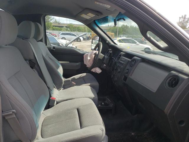 Photo 5 from auction – 2013 FORD F150 with VIN 1FTMF1CM7DKF28004