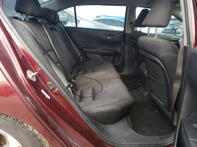 Photo 6 from auction – 2014 HONDA ACCORD SPO with VIN 1HGCR2F52EA064156
