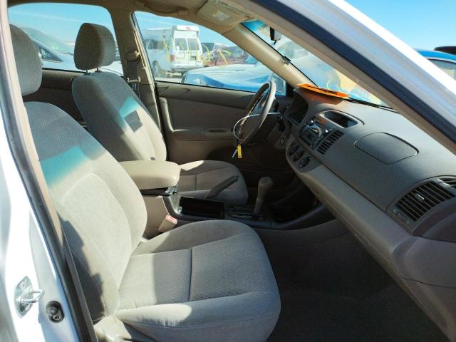Photo 5 from auction – 2003 TOYOTA CAMRY with VIN 4T1BE32K23U221750