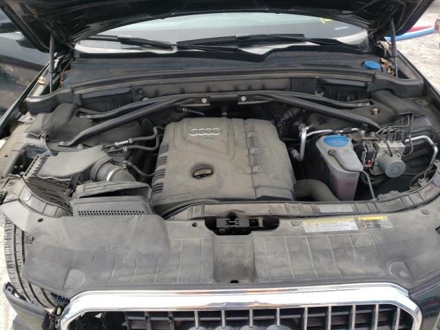 Photo 7 from auction – 2017 AUDI Q5 PREMIUM with VIN WA1L2AFP4HA092442