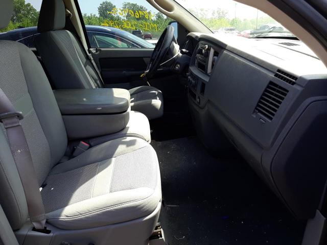 Photo 5 from auction – 2007 DODGE RAM 1500 S with VIN 1D7HU18257S252589