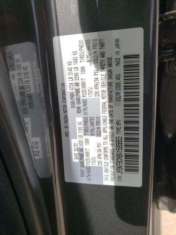 Photo 10 from auction – 2022 MAZDA CX-5 PREFE with VIN JM3KFBCM8N1585663