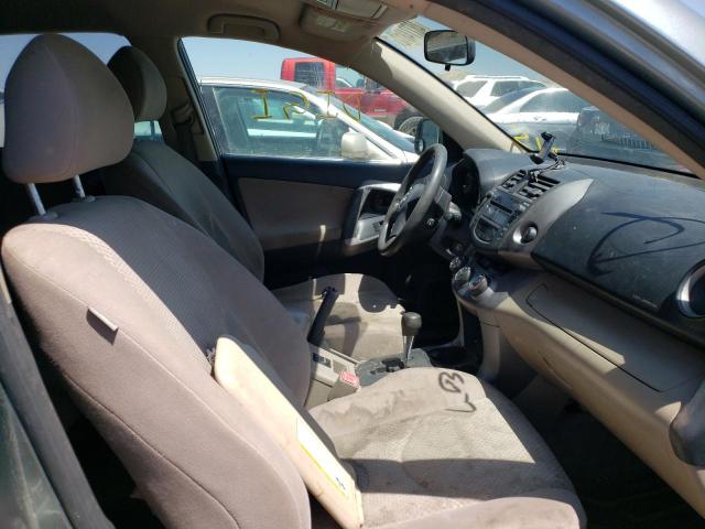 Photo 5 from auction – 2008 TOYOTA RAV4 with VIN JTMBD35V985200294