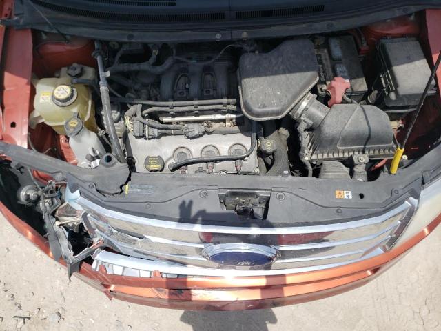 Photo 7 from auction – 2008 FORD EDGE LIMIT with VIN 2FMDK49C88BA92738