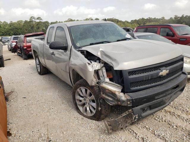 CHEVROLET SILVERADO 2009 with VIN 1GCEC19X79Z268362 - Photo from auction