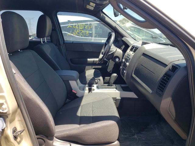 Photo 5 from auction – 2012 FORD ESCAPE XLT with VIN 1FMCU0D77CKC61333