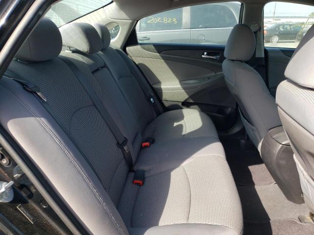 Photo 6 from auction – 2011 HYUNDAI SONATA GLS with VIN 5NPEB4AC2BH251141