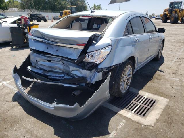 Photo 4 from auction – 2013 CHRYSLER 200 LIMITE with VIN 1C3CCBCG0DN553611