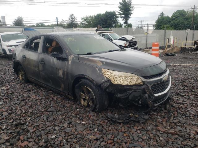 CHEVROLET MALIBU LS 2015 con VIN 1G11B5SL5FF145083 - Foto de la subasta