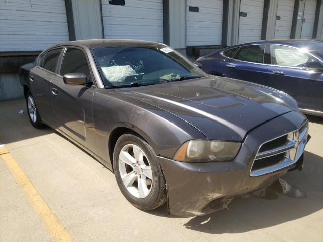 DODGE CHARGER SE 2014 with VIN 2C3CDXBG1EH234725 - Photo from auction