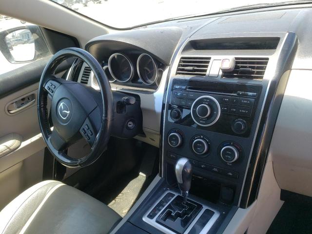 Photo 9 from auction – 2007 MAZDA CX-9 with VIN JM3TB38Y270118023