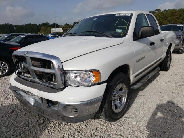صورة رقم 2 من المزاد - 2002 DODGE RAM 1500 مع VIN 3D7HA18N02G156999
