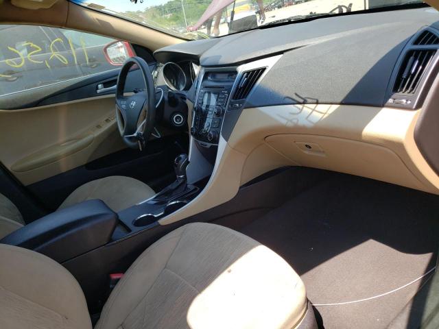Photo 5 from auction – 2011 HYUNDAI SONATA GLS with VIN 5NPEB4AC5BH205903