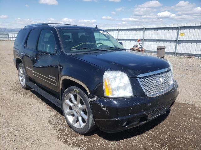 GMC YUKON DENA 2010 with VIN 1GKUKEEF7AR102466 - Photo from auction