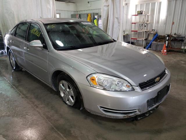 CHEVROLET IMPALA LT 2008 with VIN 2G1WT58K989229324 - Photo from auction
