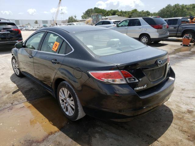 Photo 3 from auction – 2010 MAZDA 6 I with VIN 1YVHZ8CH7A5M17431