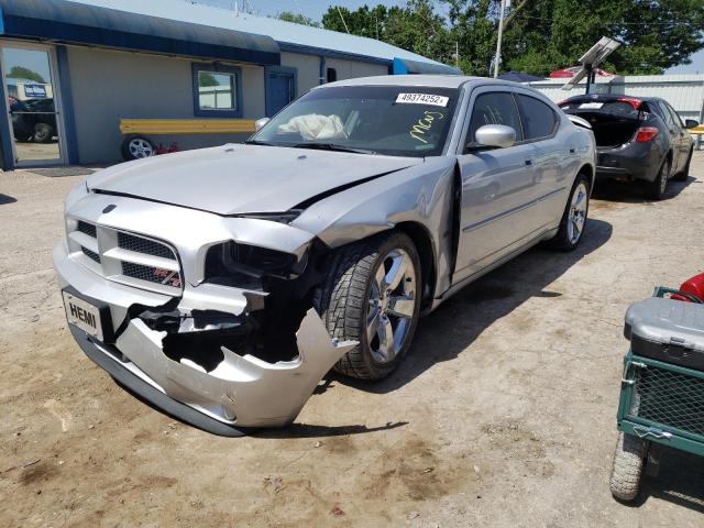 Photo 2 from auction – 2010 DODGE CHARGER R/ with VIN 2B3CA8CT4AH293835