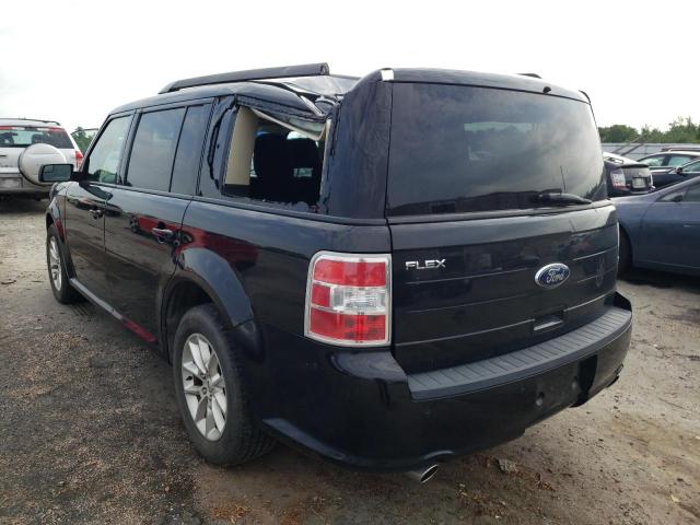 Photo 3 from auction – 2015 FORD FLEX SE with VIN 2FMGK5B89FBA04219