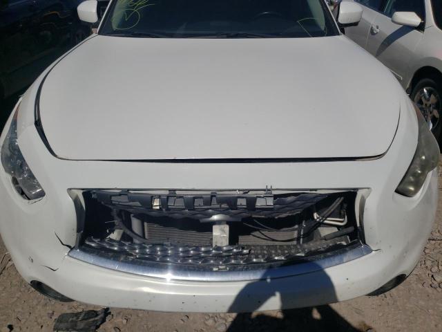 Photo 7 from auction – 2011 INFINITI FX35 with VIN JN8AS1MW3BM732237