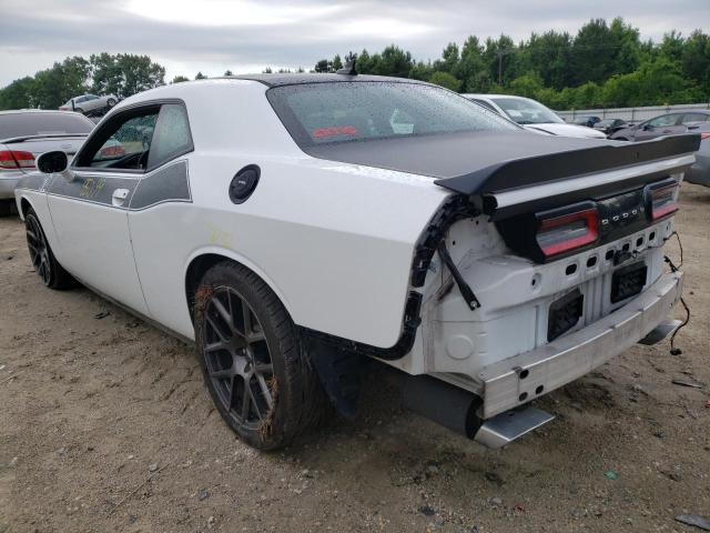 Photo 3 from auction – 2017 DODGE CHALLENGER with VIN 2C3CDZBT5HH589166