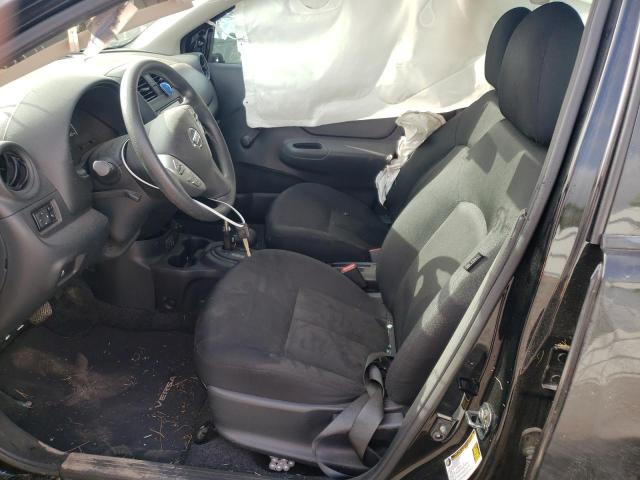 Photo 5 from auction – 2019 NISSAN VERSA with VIN 3N1CN7APXKL821411