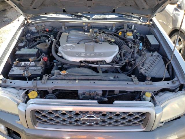 Photo 7 from auction – 2001 NISSAN PATHFINDER with VIN JN8DR07X21W504224