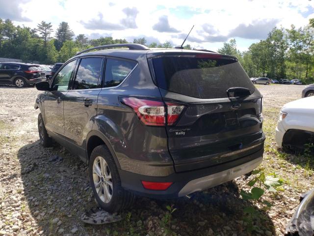 Photo 3 from auction – 2017 FORD ESCAPE SE with VIN 1FMCU9G99HUE62924
