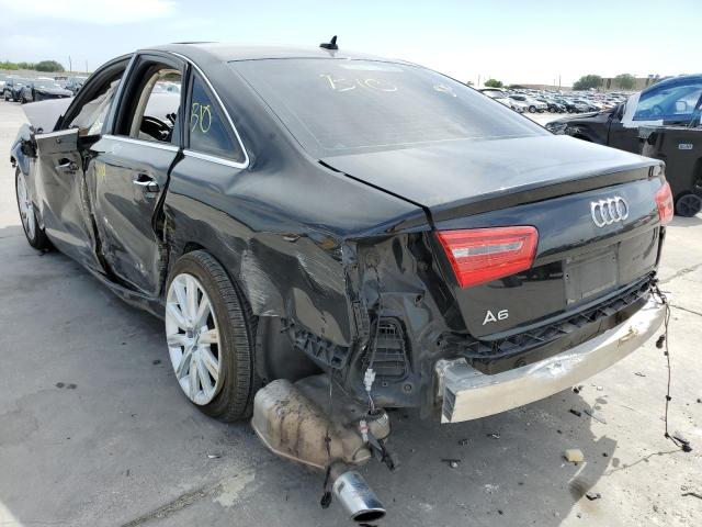 Photo 3 from auction – 2014 AUDI A6 PREMIUM with VIN WAUGFAFC1EN012279