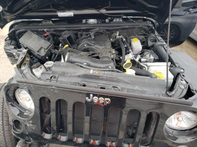 Photo 7 from auction – 2017 JEEP WRANGLER U with VIN 1C4BJWDG0HL739637