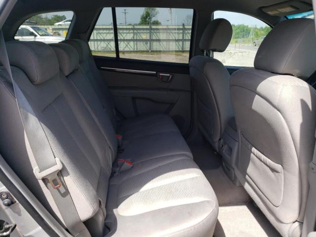 Photo 6 from auction – 2007 HYUNDAI SANTA FE G with VIN 5NMSG13D37H107529