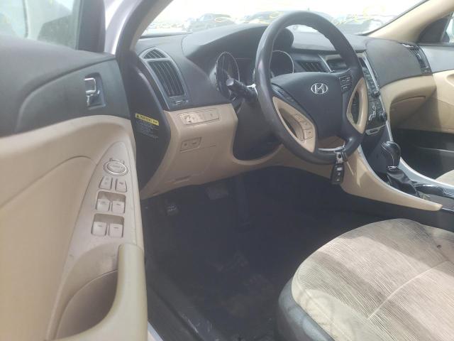 Photo 9 from auction – 2013 HYUNDAI SONATA GLS with VIN 5NPEB4AC2DH804549